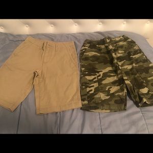 Joggers almost new. Worn only once.